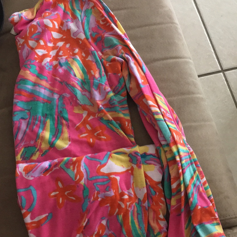 Dress. Used.